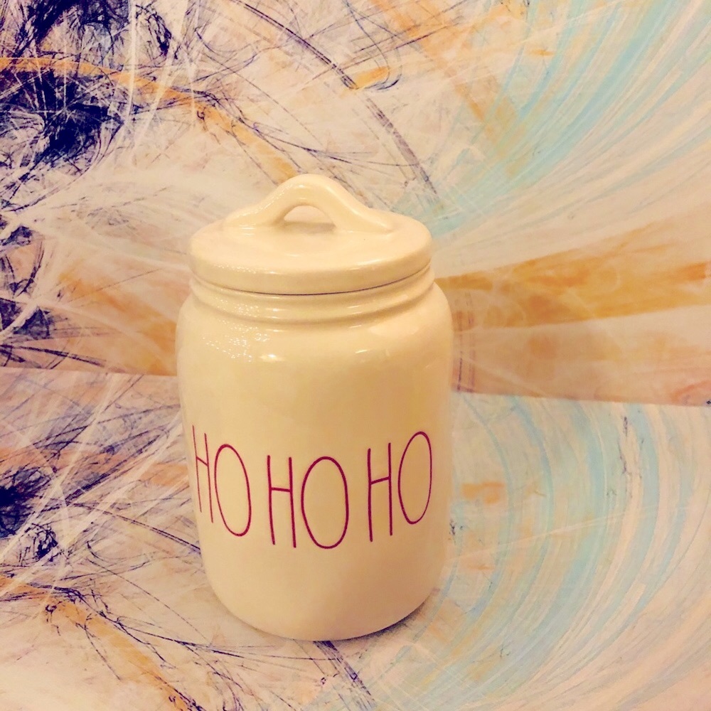 COPY - Baby canister